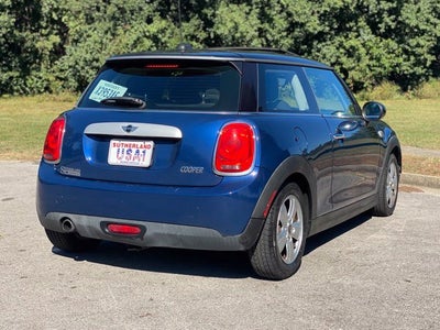 2015 MINI Cooper Hardtop NA