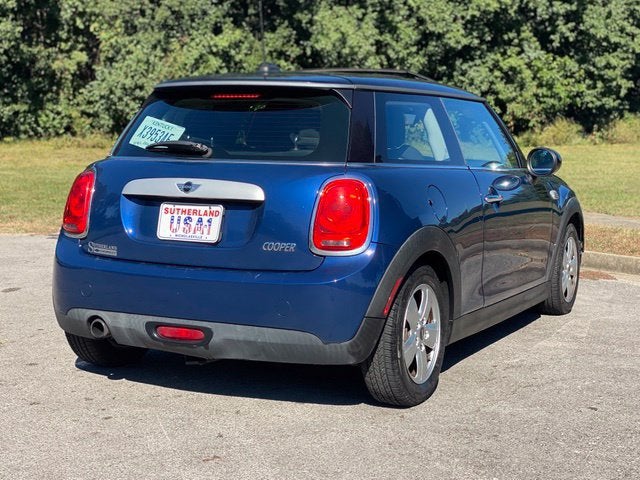 2015 MINI Cooper Hardtop NA
