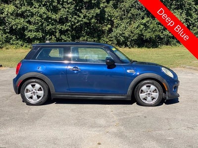 2015 MINI Cooper Hardtop NA