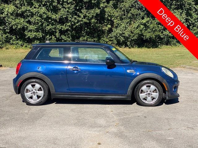 2015 MINI Cooper Hardtop NA