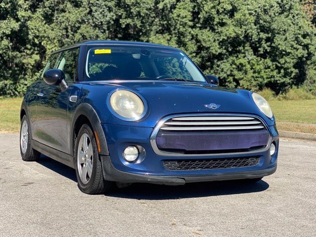 2015 MINI Cooper Hardtop NA