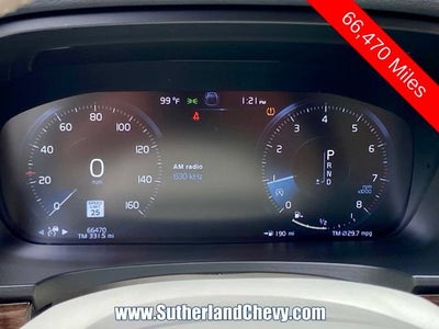 2017 Volvo S90 Momentum