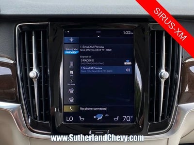 2017 Volvo S90 Momentum