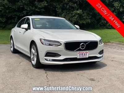 2017 Volvo S90 Momentum