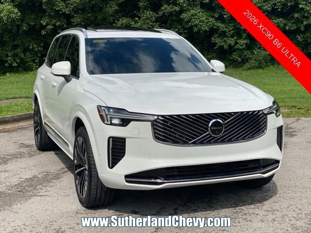 2026 Volvo XC90 Ultra