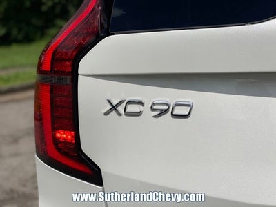 2026 Volvo XC90 Ultra