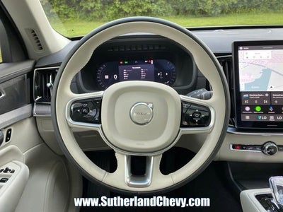 2026 Volvo XC90 Ultra