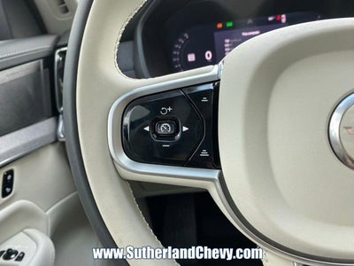 2026 Volvo XC90 Ultra
