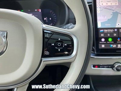 2026 Volvo XC90 Ultra