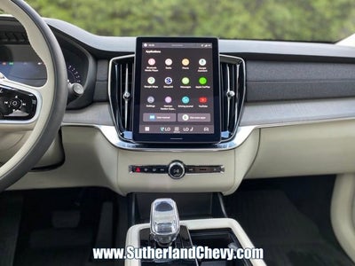 2026 Volvo XC90 Ultra