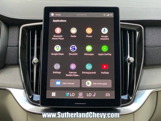 2026 Volvo XC90 Ultra