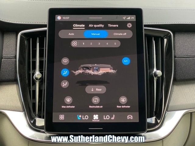 2026 Volvo XC90 Ultra