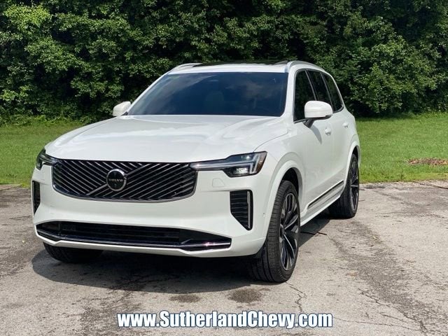 2026 Volvo XC90 Ultra