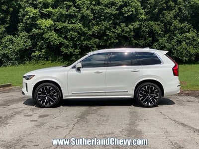 2026 Volvo XC90 Ultra