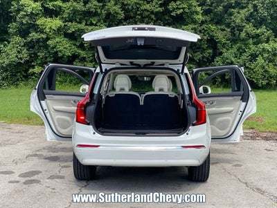 2026 Volvo XC90 Ultra