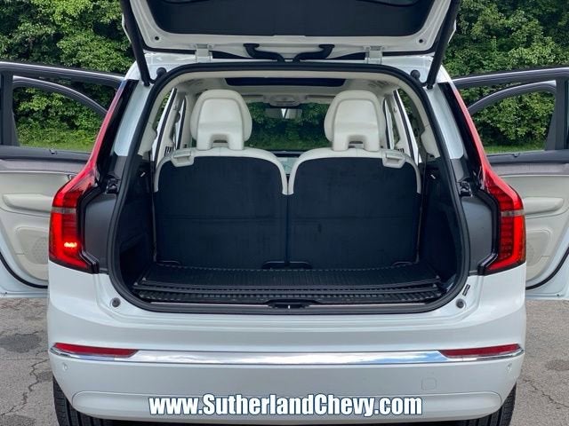 2026 Volvo XC90 Ultra