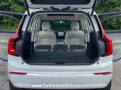 2026 Volvo XC90 Ultra