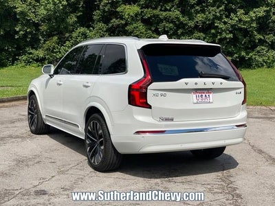 2026 Volvo XC90 Ultra