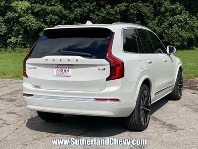 2026 Volvo XC90 Ultra