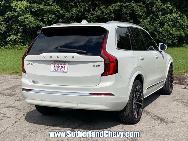 2026 Volvo XC90 Ultra