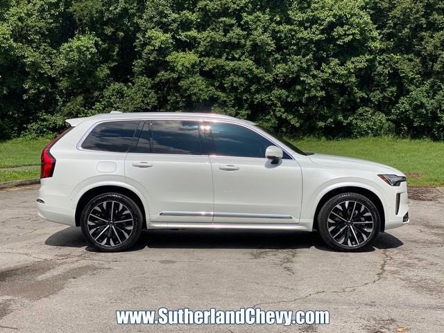 2026 Volvo XC90 Ultra