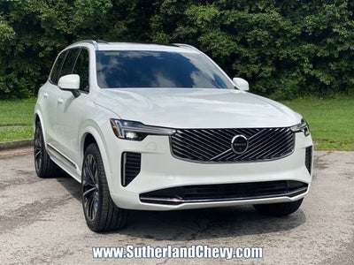 2026 Volvo XC90 Ultra