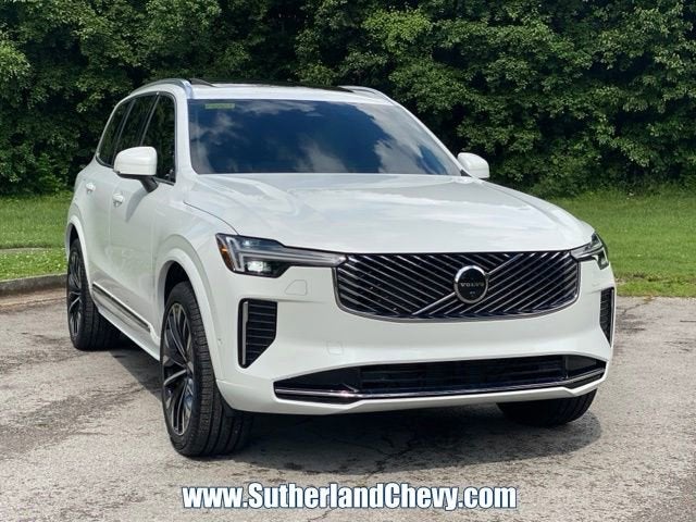 2026 Volvo XC90 Ultra