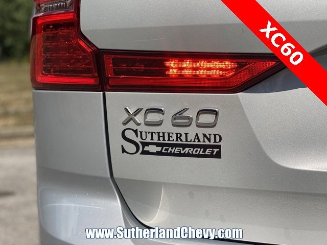 2023 Volvo XC60 Recharge Plug-In Hyb Plus Bright Theme