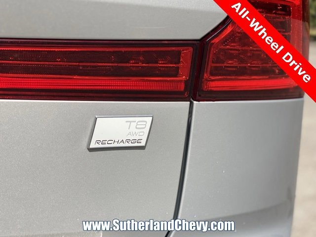 2023 Volvo XC60 Recharge Plug-In Hyb Plus Bright Theme