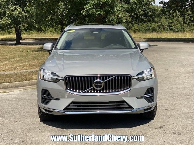 2023 Volvo XC60 Recharge Plug-In Hyb Plus Bright Theme