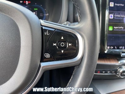 2023 Volvo XC60 Recharge Plug-In Hyb Plus Bright Theme
