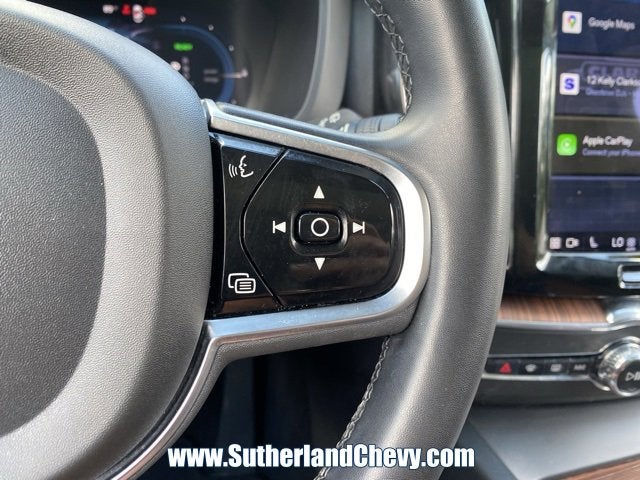 2023 Volvo XC60 Recharge Plug-In Hyb Plus Bright Theme