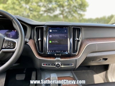 2023 Volvo XC60 Recharge Plug-In Hyb Plus Bright Theme