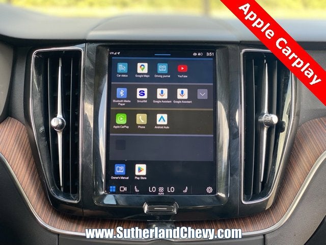 2023 Volvo XC60 Recharge Plug-In Hyb Plus Bright Theme