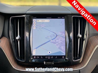 2023 Volvo XC60 Recharge Plug-In Hyb Plus Bright Theme