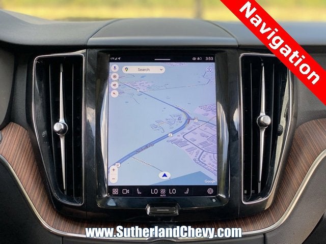 2023 Volvo XC60 Recharge Plug-In Hyb Plus Bright Theme