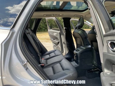 2023 Volvo XC60 Recharge Plug-In Hyb Plus Bright Theme