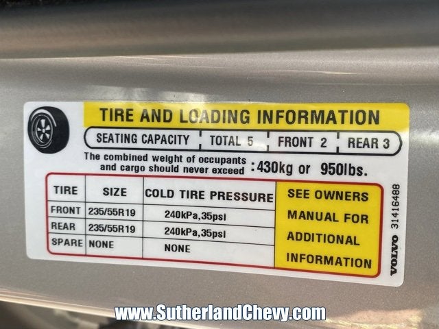 2023 Volvo XC60 Recharge Plug-In Hyb Plus Bright Theme