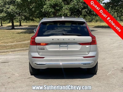 2023 Volvo XC60 Recharge Plug-In Hyb Plus Bright Theme