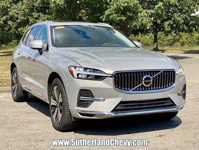 2023 Volvo XC60 Recharge Plug-In Hyb Plus Bright Theme
