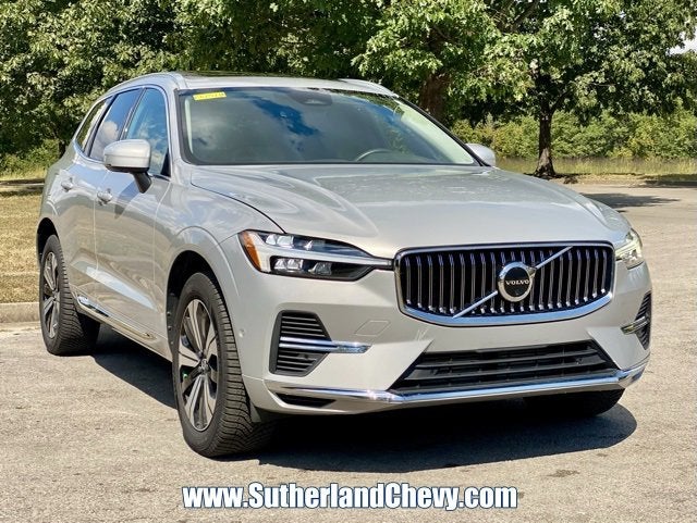 2023 Volvo XC60 Recharge Plug-In Hyb Plus Bright Theme