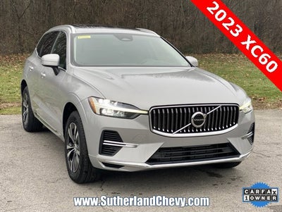 2023 Volvo XC60 Recharge Plug-In Hyb Core Bright Theme