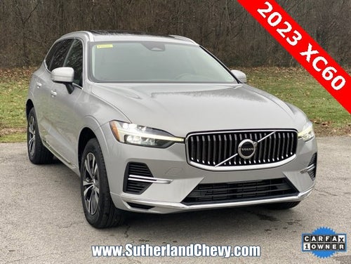 2023 Volvo XC60 Recharge Plug-In Hyb Core Bright Theme