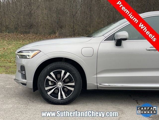 2023 Volvo XC60 Recharge Plug-In Hyb Core Bright Theme