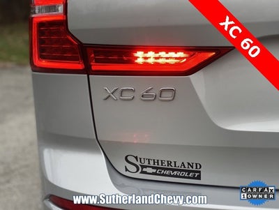 2023 Volvo XC60 Recharge Plug-In Hyb Core Bright Theme