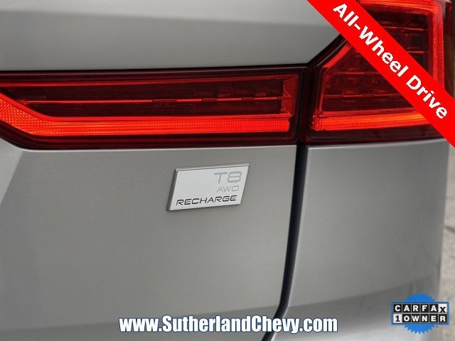 2023 Volvo XC60 Recharge Plug-In Hyb Core Bright Theme