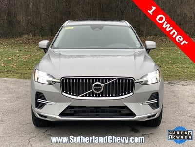 2023 Volvo XC60 Recharge Plug-In Hyb Core Bright Theme