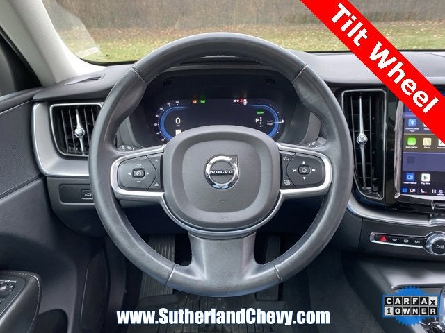2023 Volvo XC60 Recharge Plug-In Hyb Core Bright Theme