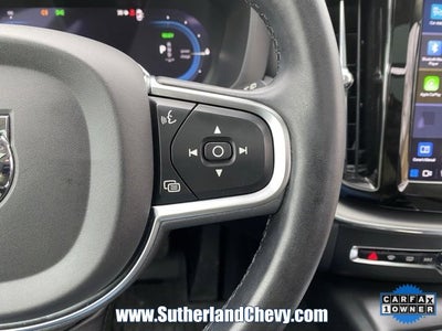2023 Volvo XC60 Recharge Plug-In Hyb Core Bright Theme