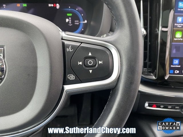 2023 Volvo XC60 Recharge Plug-In Hyb Core Bright Theme